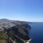 santorin et sa caldera