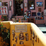 Santorin, shopping et souvenirs