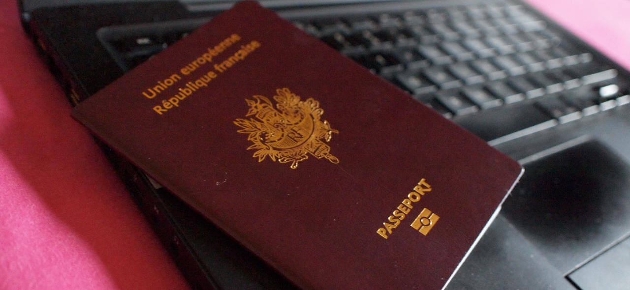 Avant le départ pour Santorin 2 passeport