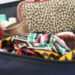 Faire sa valise pour Santorin