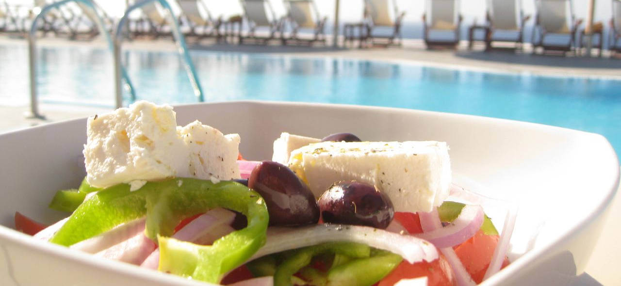 salade santorin