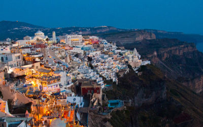Blog 61 Théra, Thira ou Fira ?