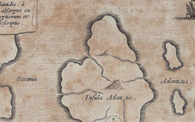 Blog 56 Santorin, le mythe de l’Atlantide et l’explosion du volcan