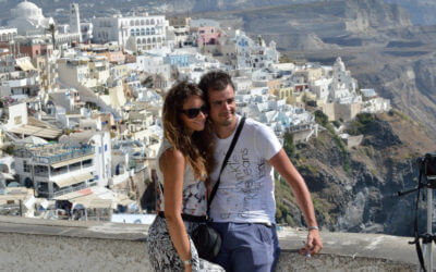 Blog 55 Santorin, destination parmi les plus désirables au monde