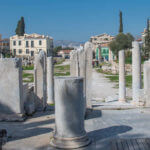 Athènes en Grèce, patrimoine antique