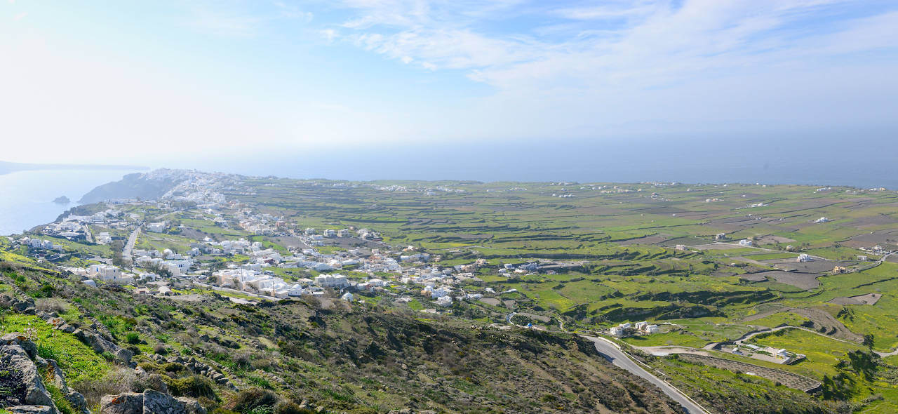 finikia santorin