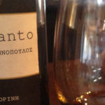 vinsanto santorin