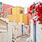 Karterados, Santorin