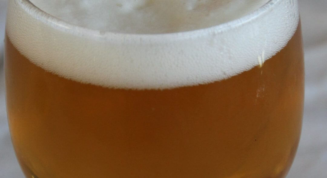 La bière de Santorin