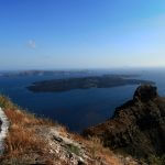 Skaros sur Santorin