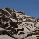 Falaise de tuf de Vlichada