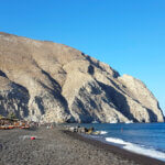 Plage de Perissa