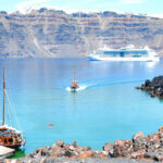 bateau santorin