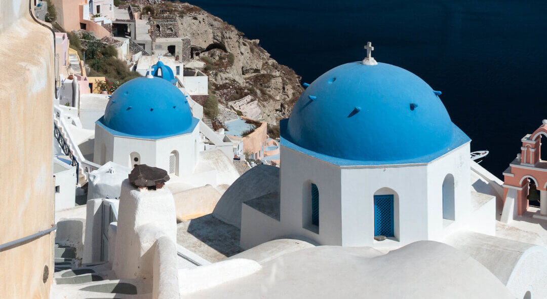 Combien de temps rester sur Santorin ?