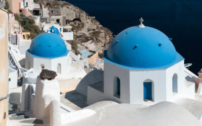 Blog 44 Combien de temps rester sur Santorin ?
