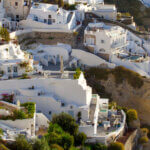 maisons d'Oia