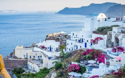 Blog 23 Quelle est la plus belle ville de Santorin ?