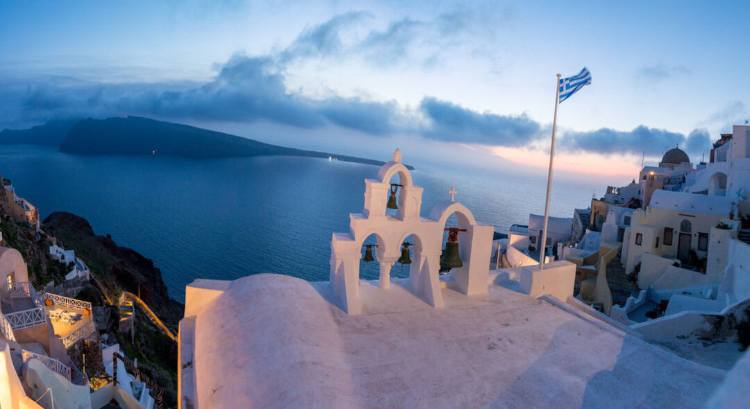 Échappées Belles dans les Cyclades