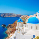 oia sur Santorin