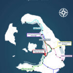 carte bus santorin