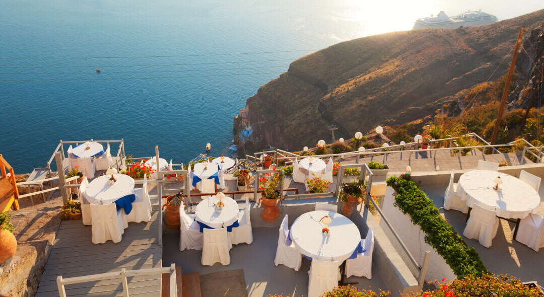 Santorin depuis la Crète en 1 jour ?