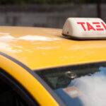 taxi santorin