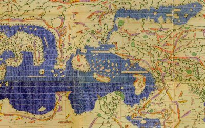 Blog 32 Santorini, Σαντορίνη et autres noms de Santorin