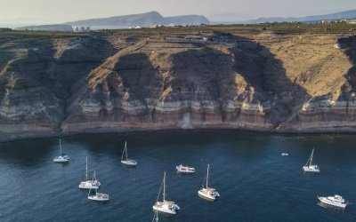 Blog 33 Préparer ses vacances en voilier à Santorin et dans les Cyclades