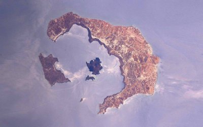 Blog 27 Qu’est-ce que la caldeira de Santorin ?
