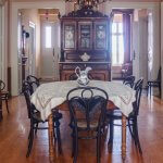 Intérieur du manoir Argyros