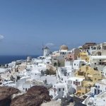 Santorin, Oïa