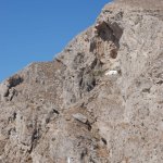 Chapelle sur les hauteurs de Perissa