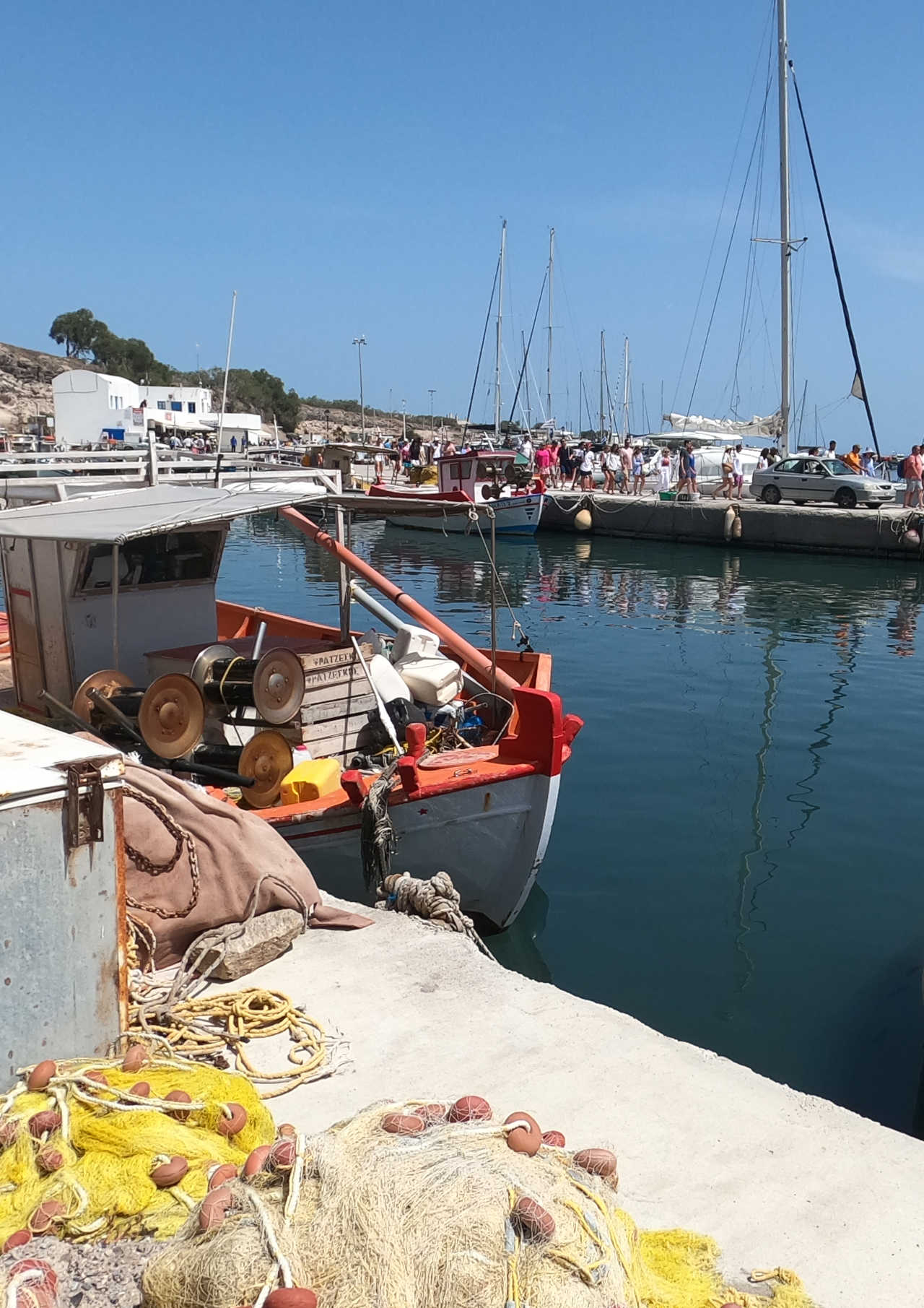 Port de Vlichada