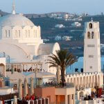 Cathédrale orthodoxe de Fira