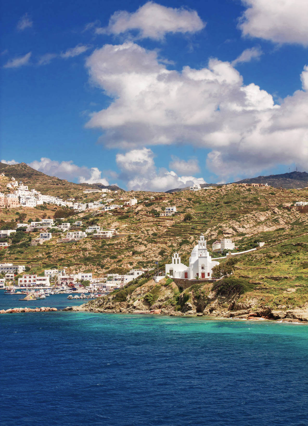 Port d'Ios
