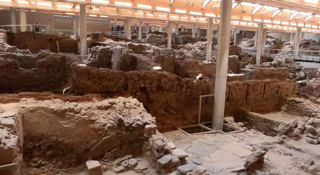 L’énigme des billes d’Akrotiri résolue