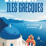 guide Hachette Santorin