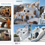 maisons santorin ia