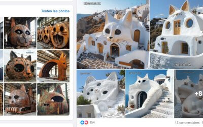 Blog 12 Les Santorin en carton-pâte