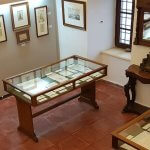 musée Megaro Chizy de Santorin