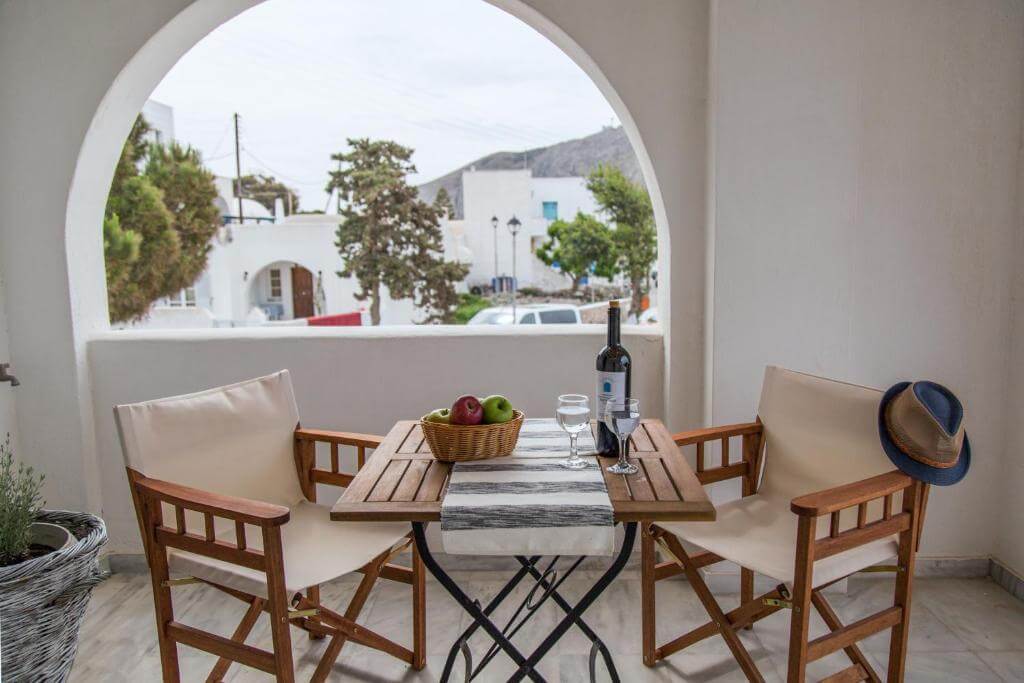 cultural house santorin