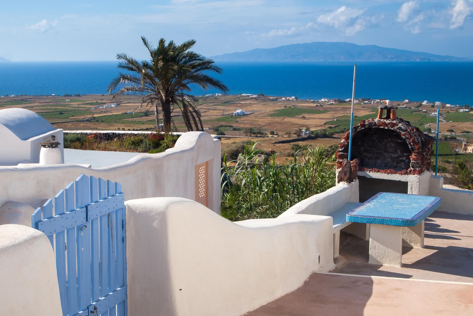 finikia santorin