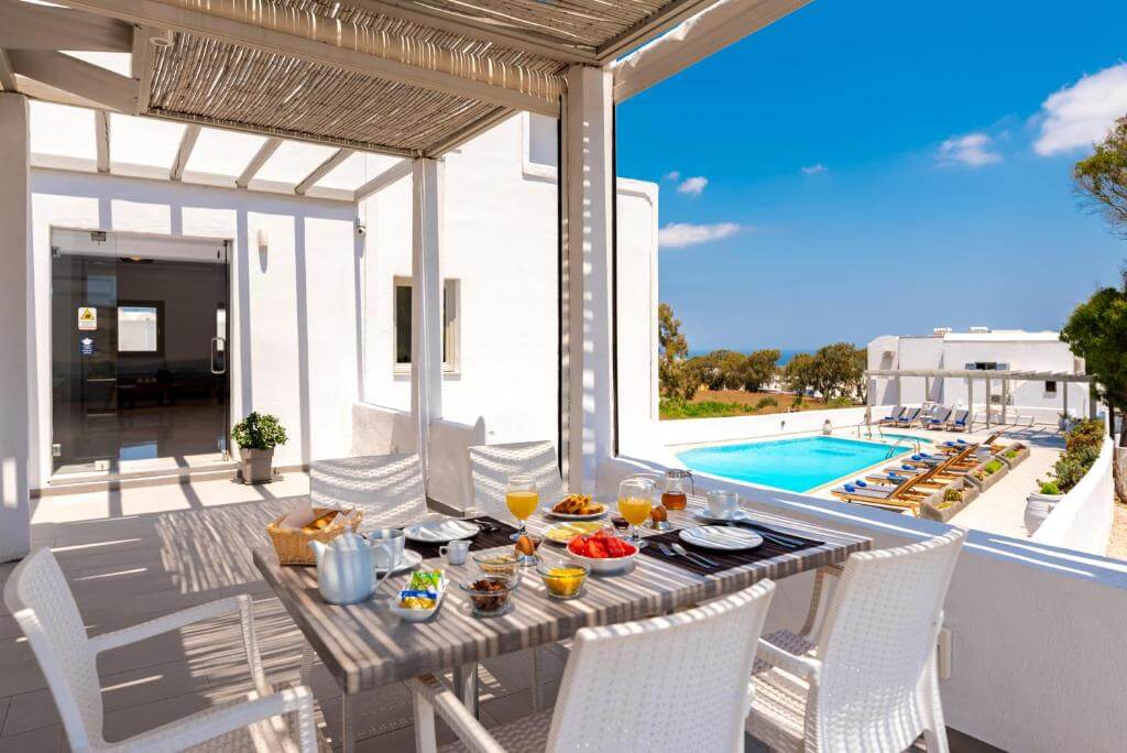 kalisperis hotel