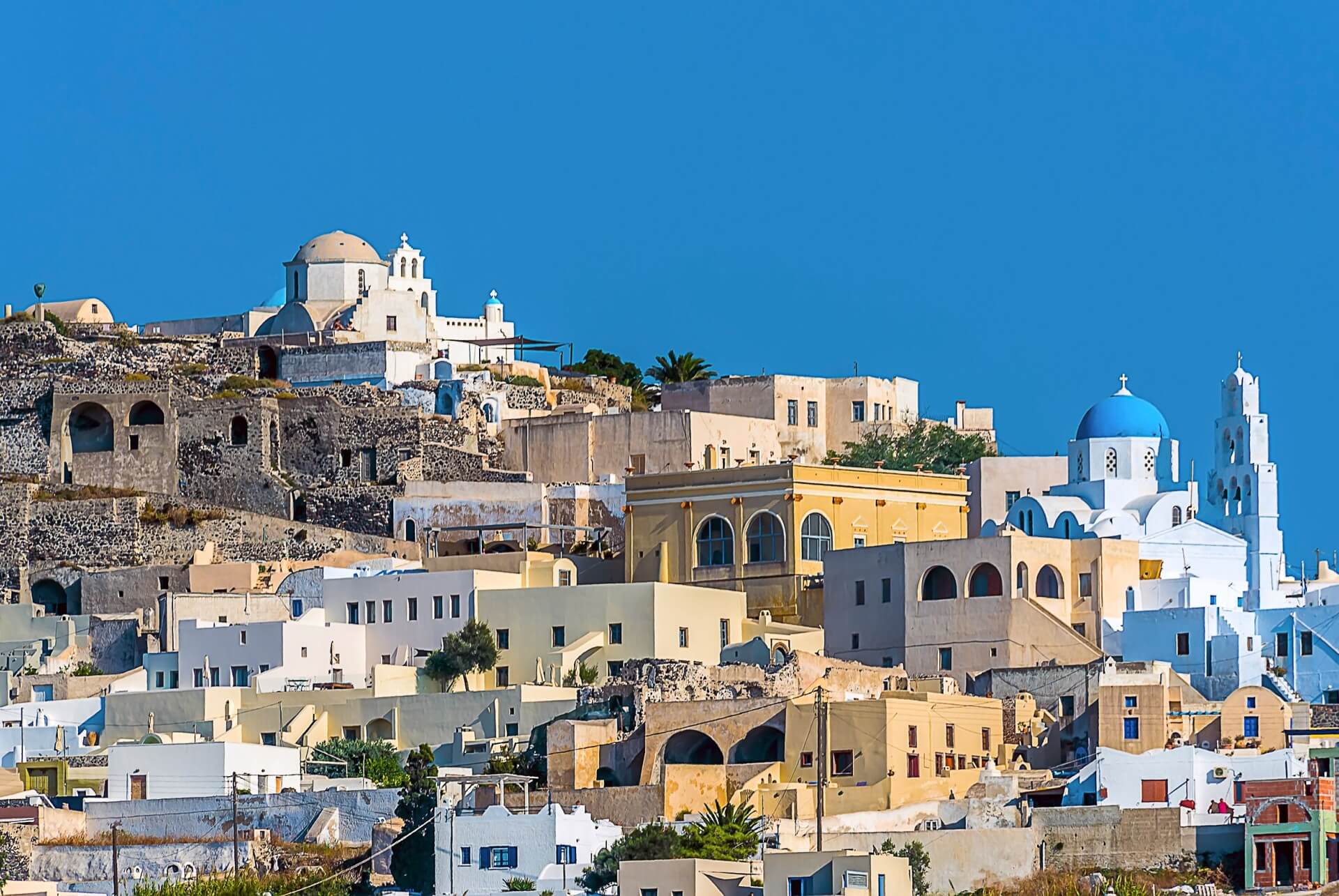 pyrgos santorin