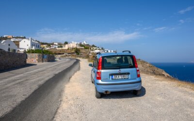 Blog 1 Location de voiture à Santorin